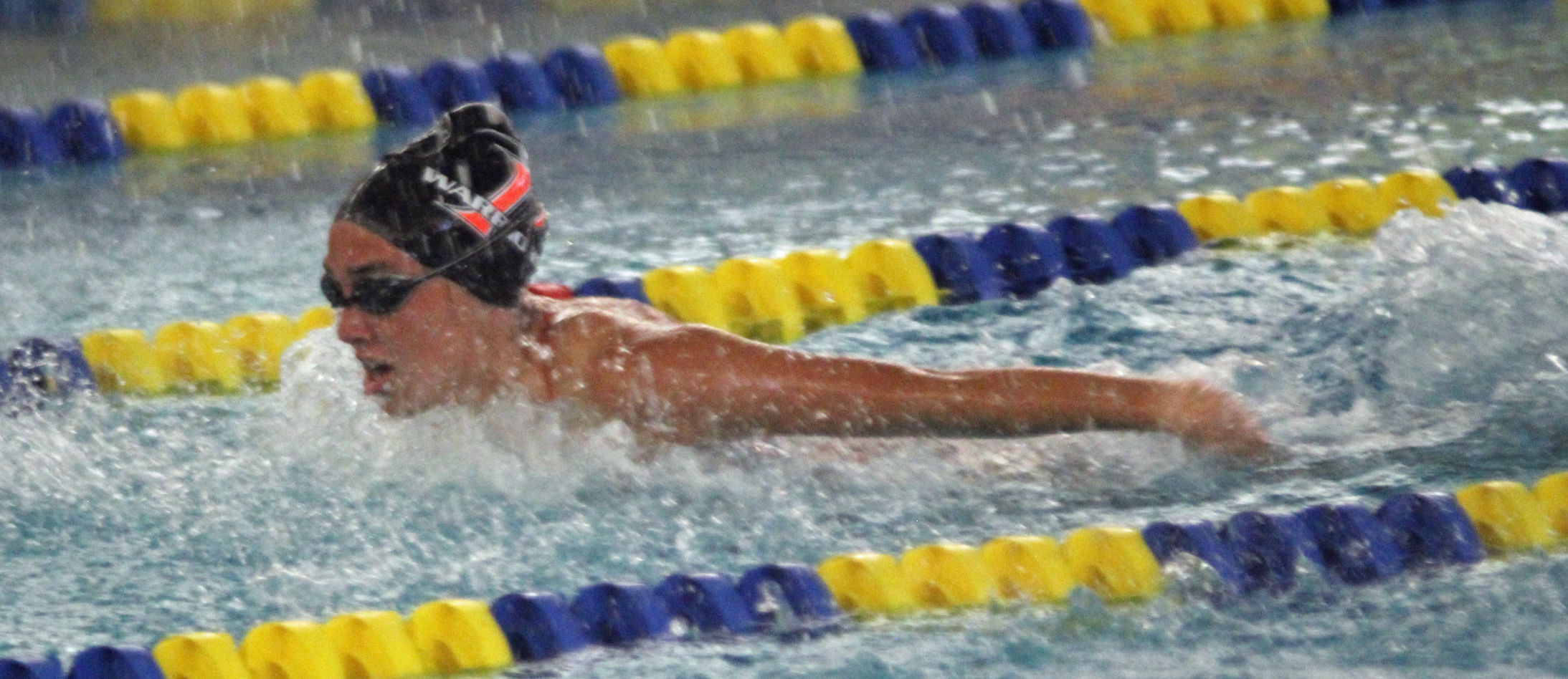 Portage swimming